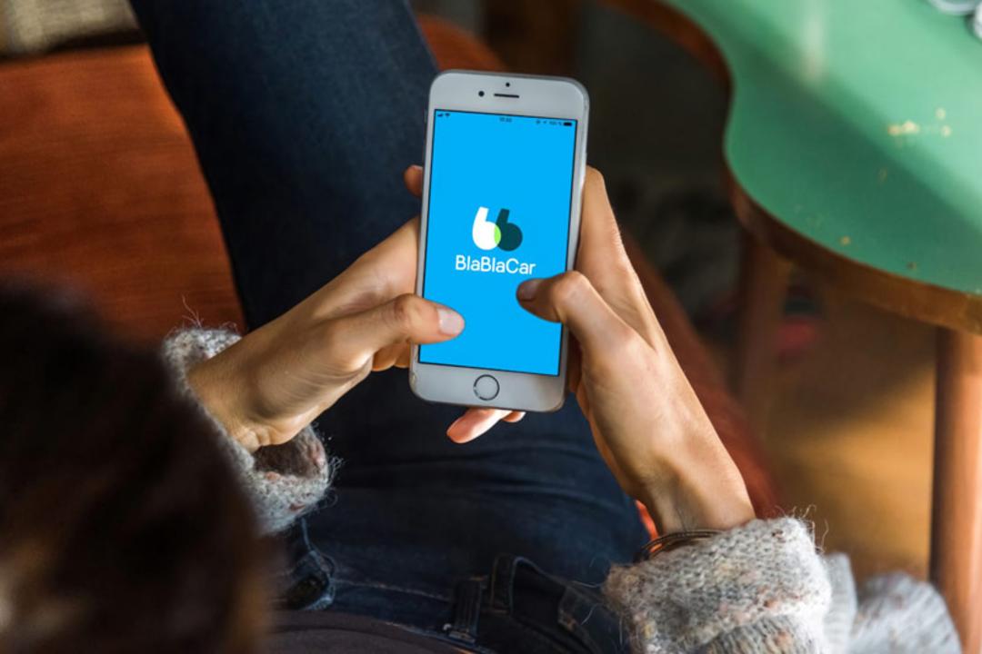 اپلیکیشن BlaBlaCar