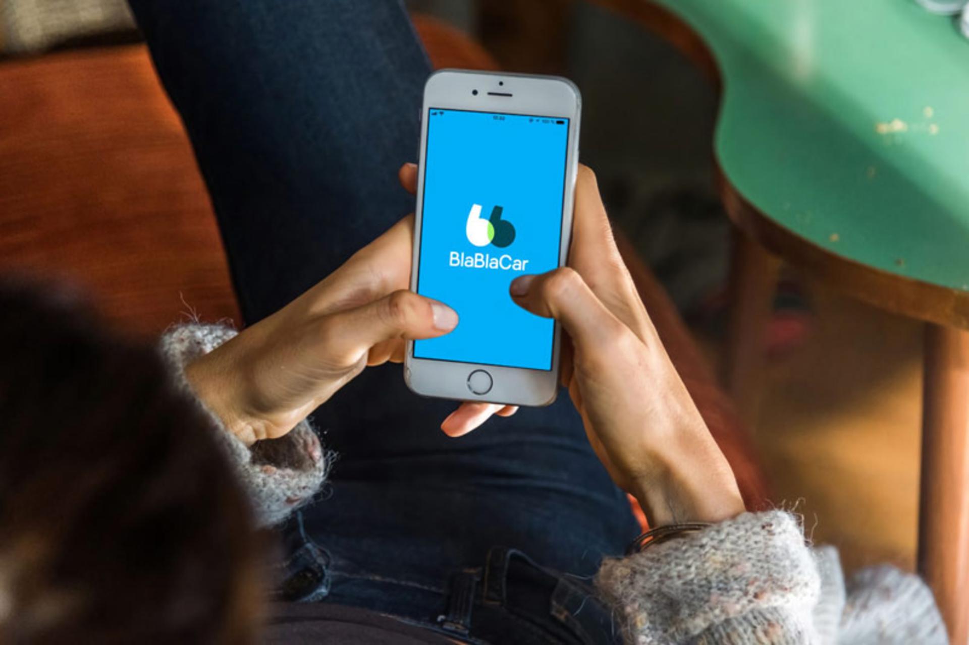 اپلیکیشن BlaBlaCar