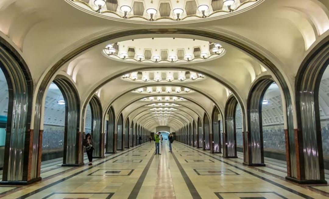 ایستگاه مایاکفسکا