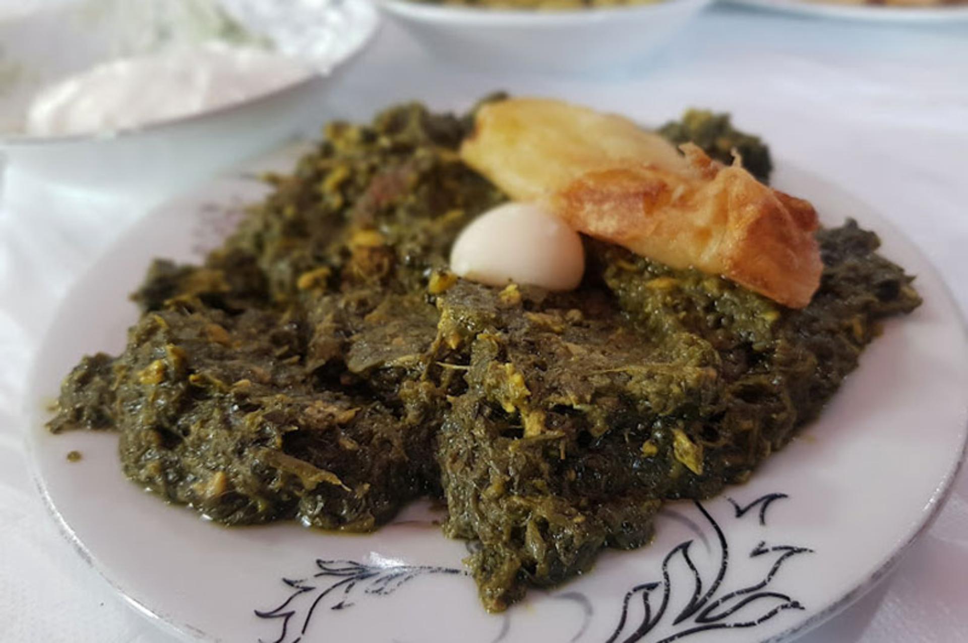 رستوران برادران رامسر