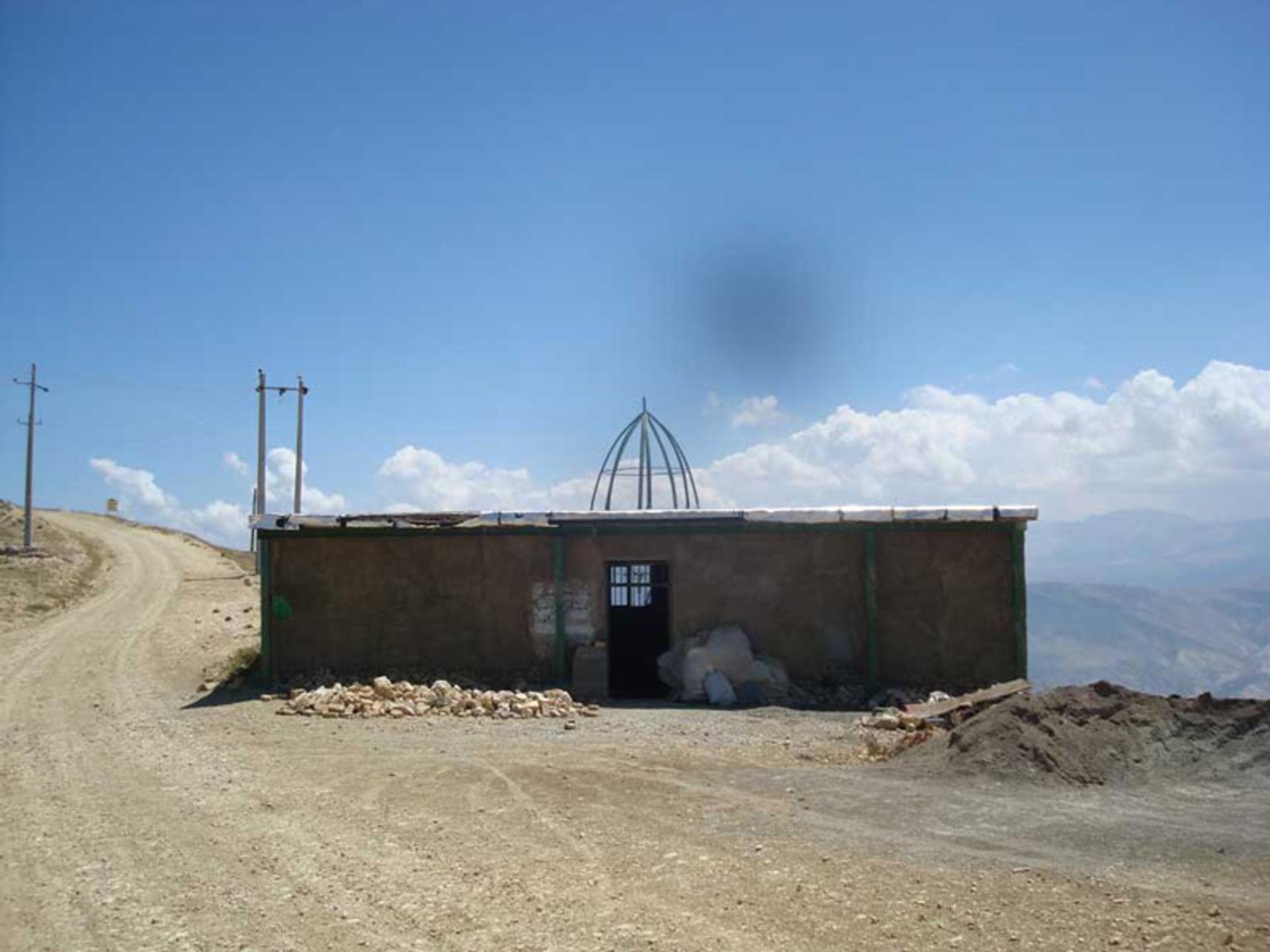 امامزاده رضی و راضیه در درازنوی کردکوی