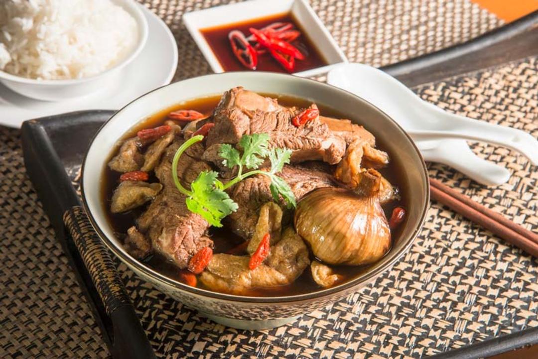 غذاهای مالزیایی