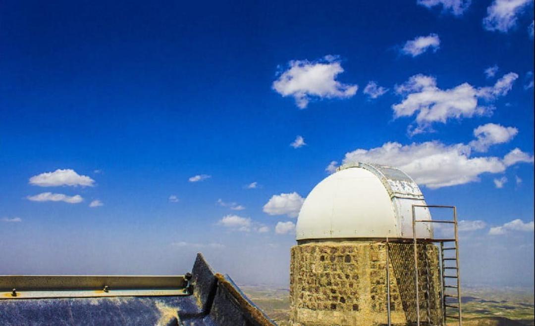رصدخانه خواجه نصیرالدین طوسی