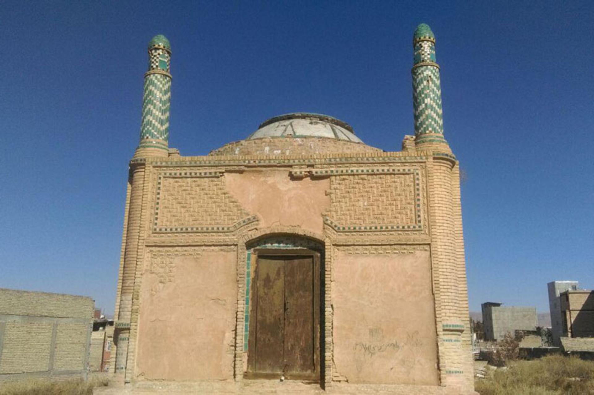 مقبره کشتگان واقعه لهاک خان
