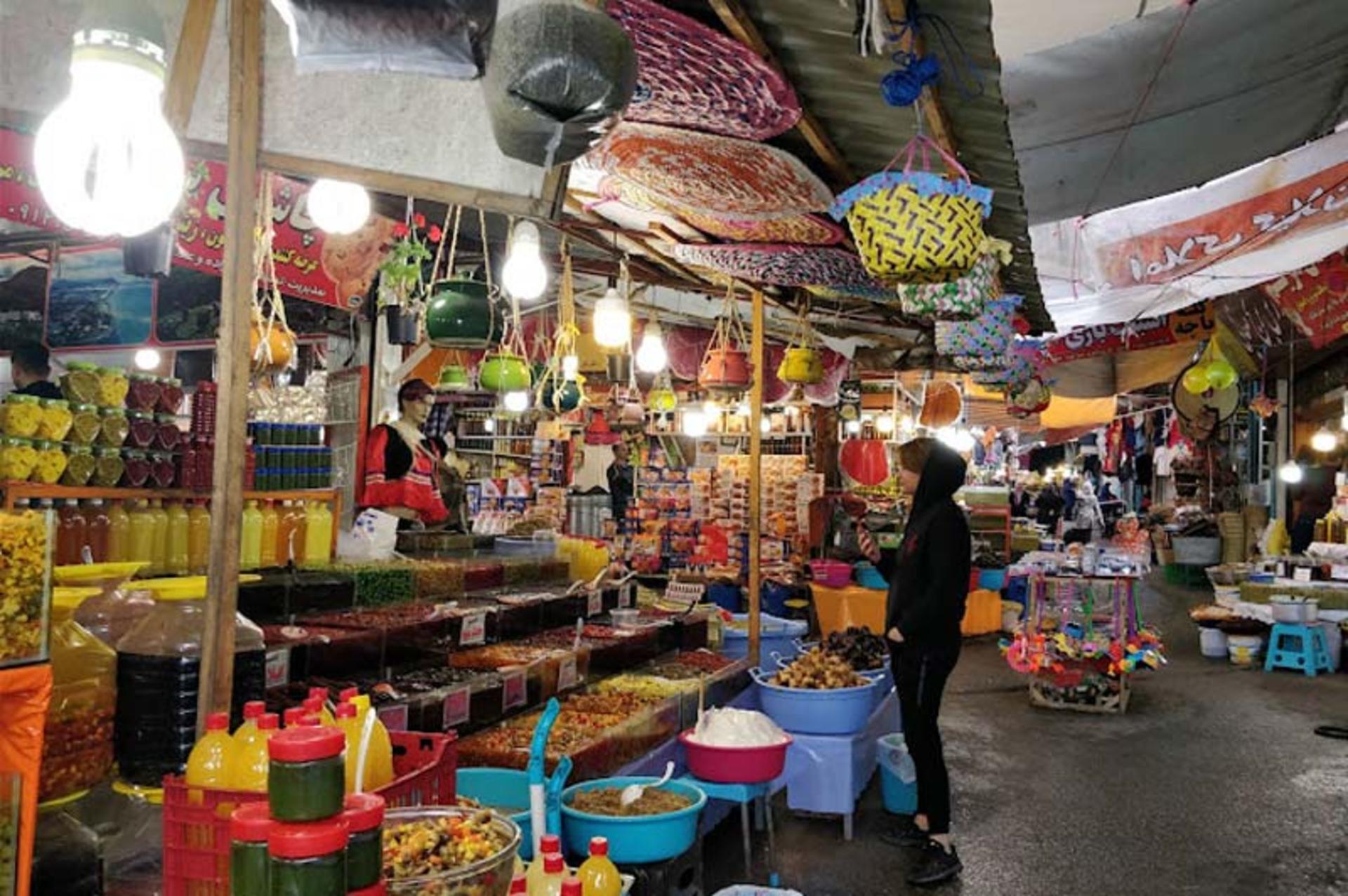 بازار رامسر