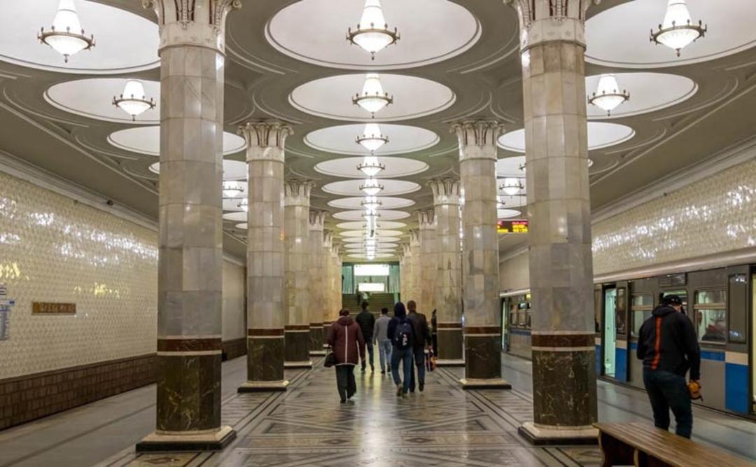 ایستگاه پارک کولتری