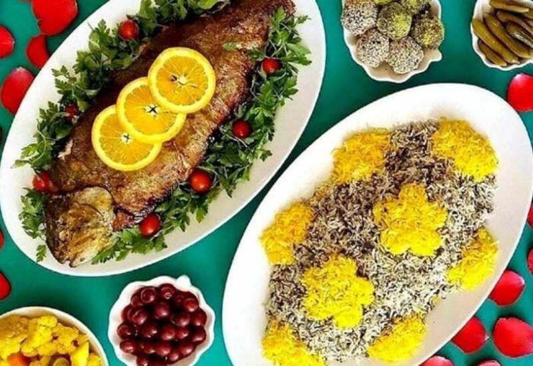 رستوران ماهی سفید