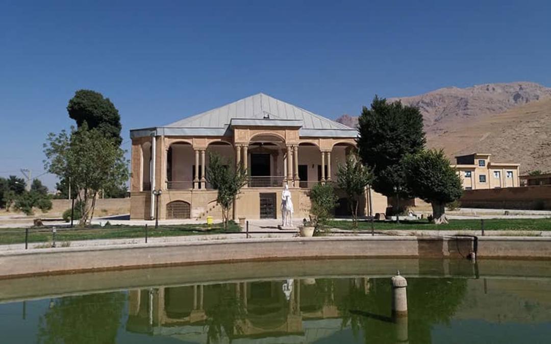 قلعه جونقان یا قلعه سردار اسعد بختیاری در جونقان