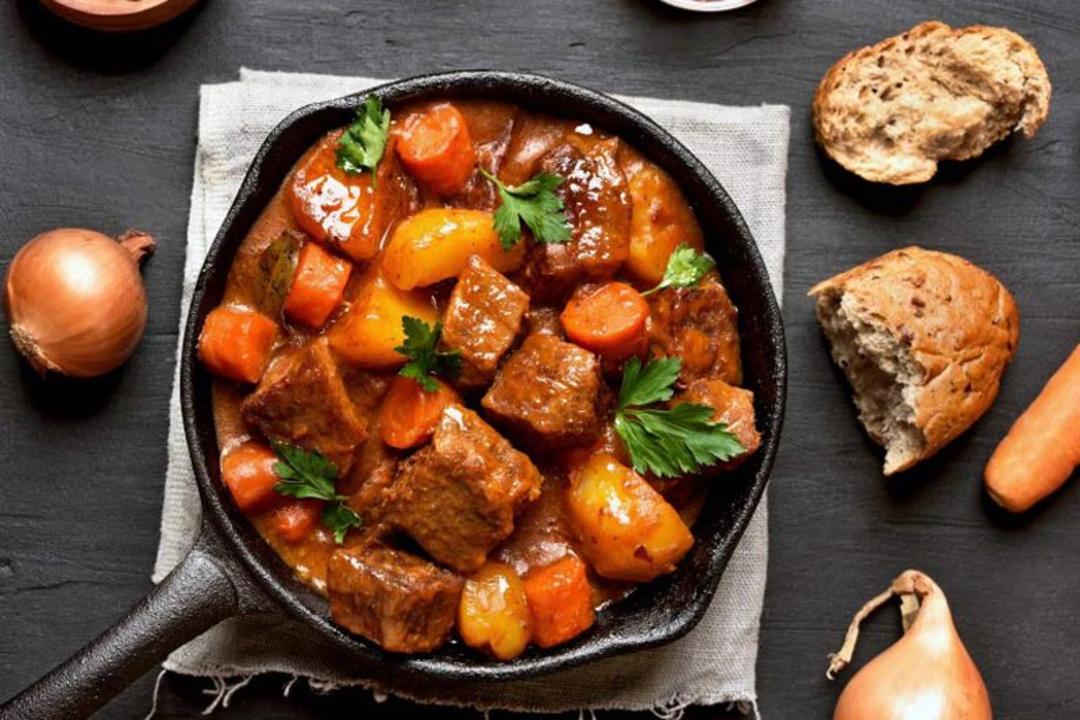غذاهای محلی جمهوری چک