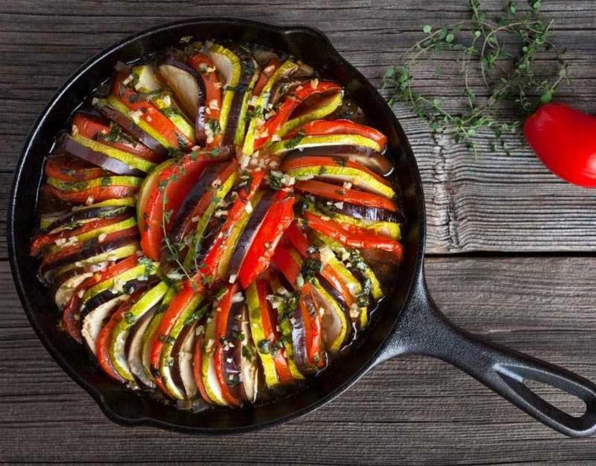 راتاتویی فرانسوی