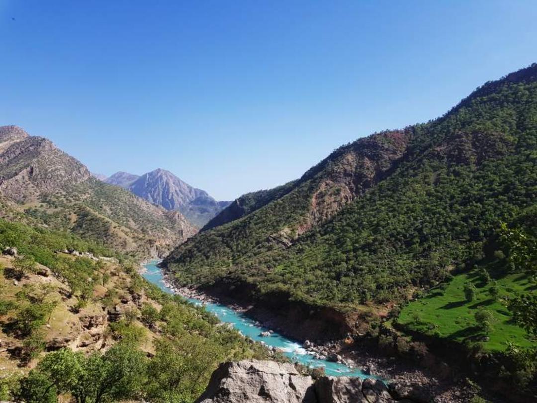 طبیعت اطراف اردل