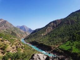 طبیعت اطراف اردل