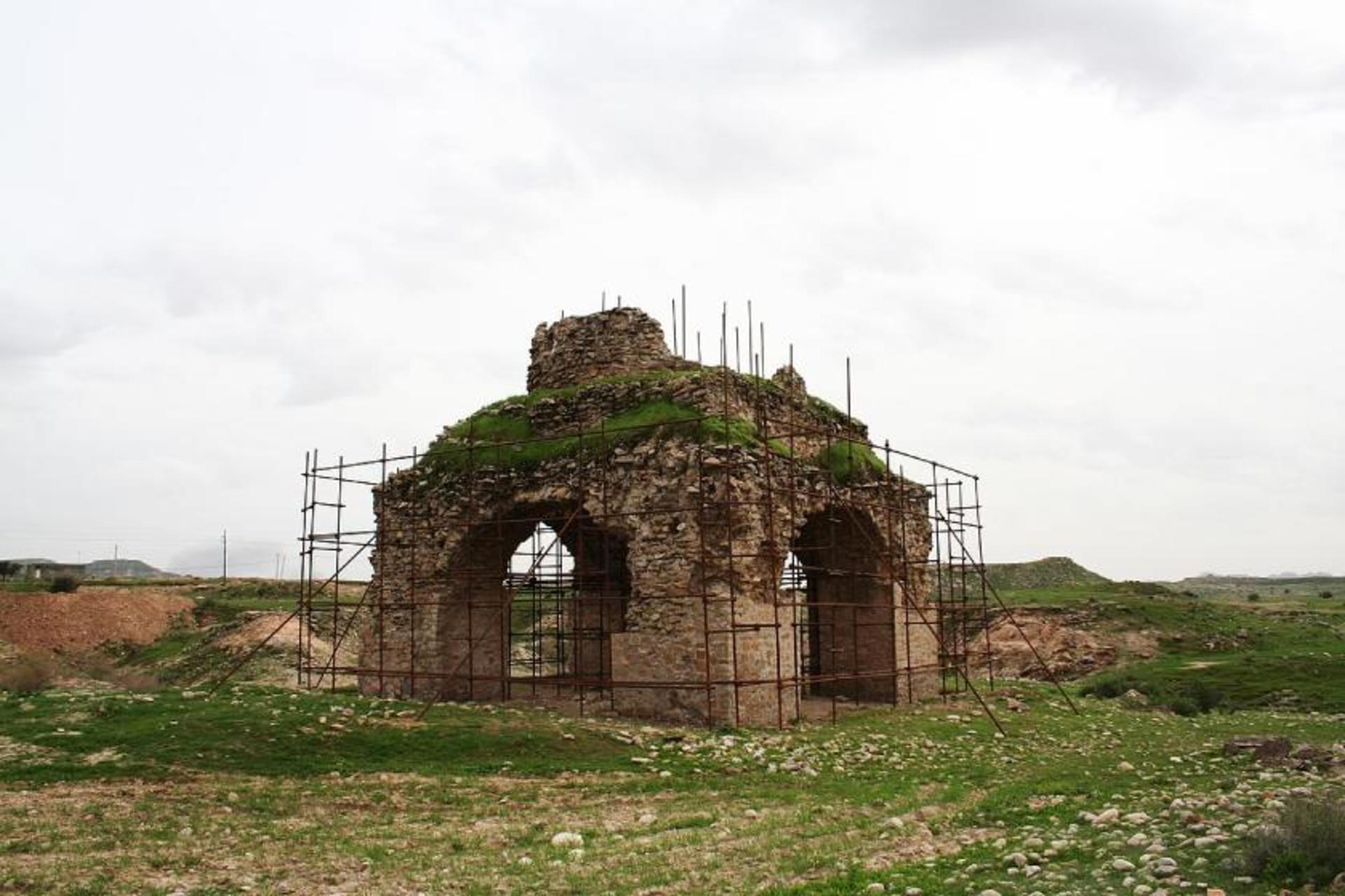 آتشکده بهبهان