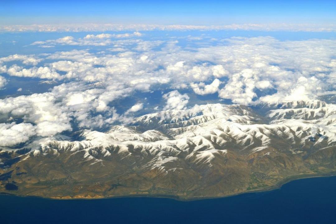 دریاچه سوان ارمنستان