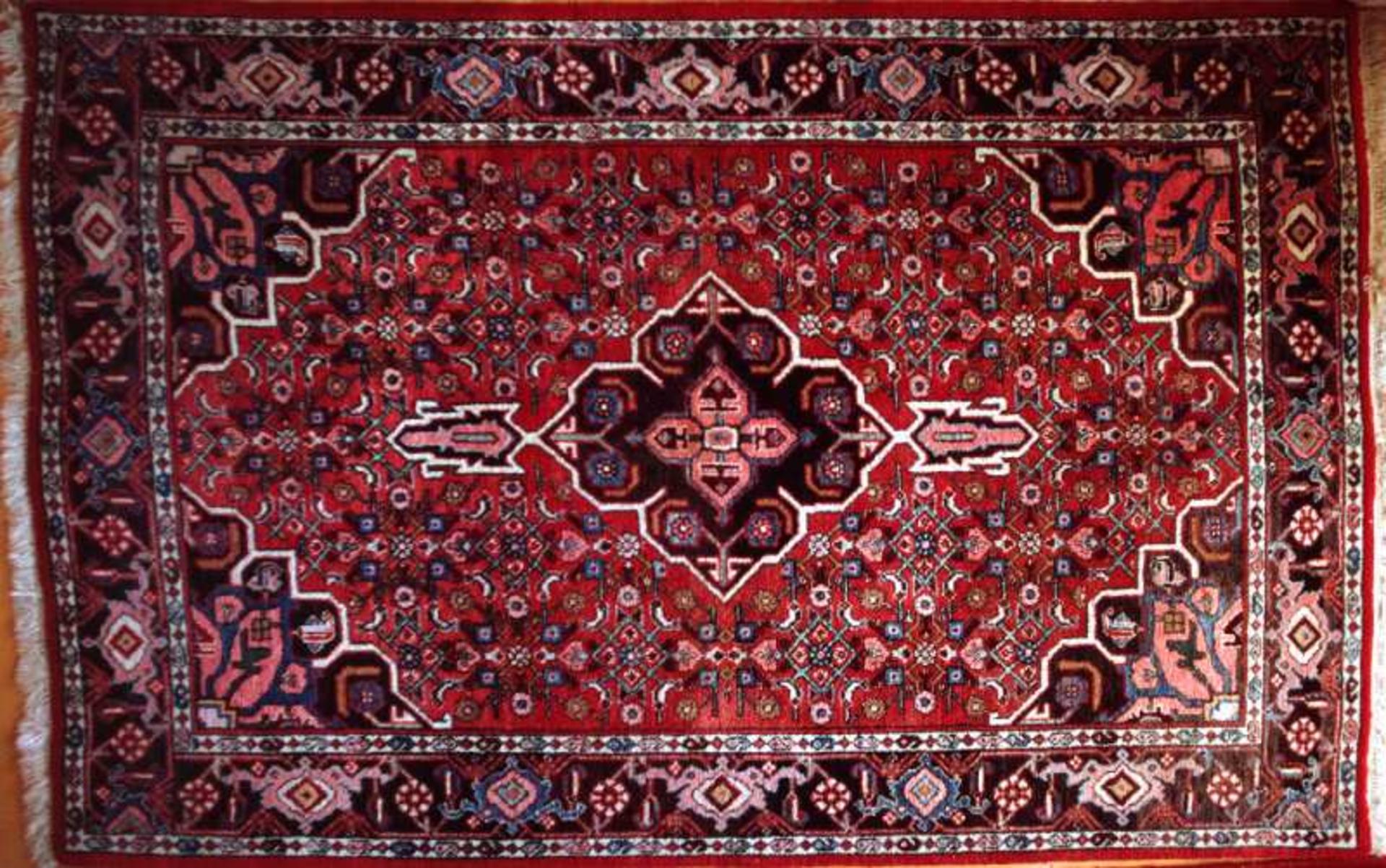 قالی بیجار
