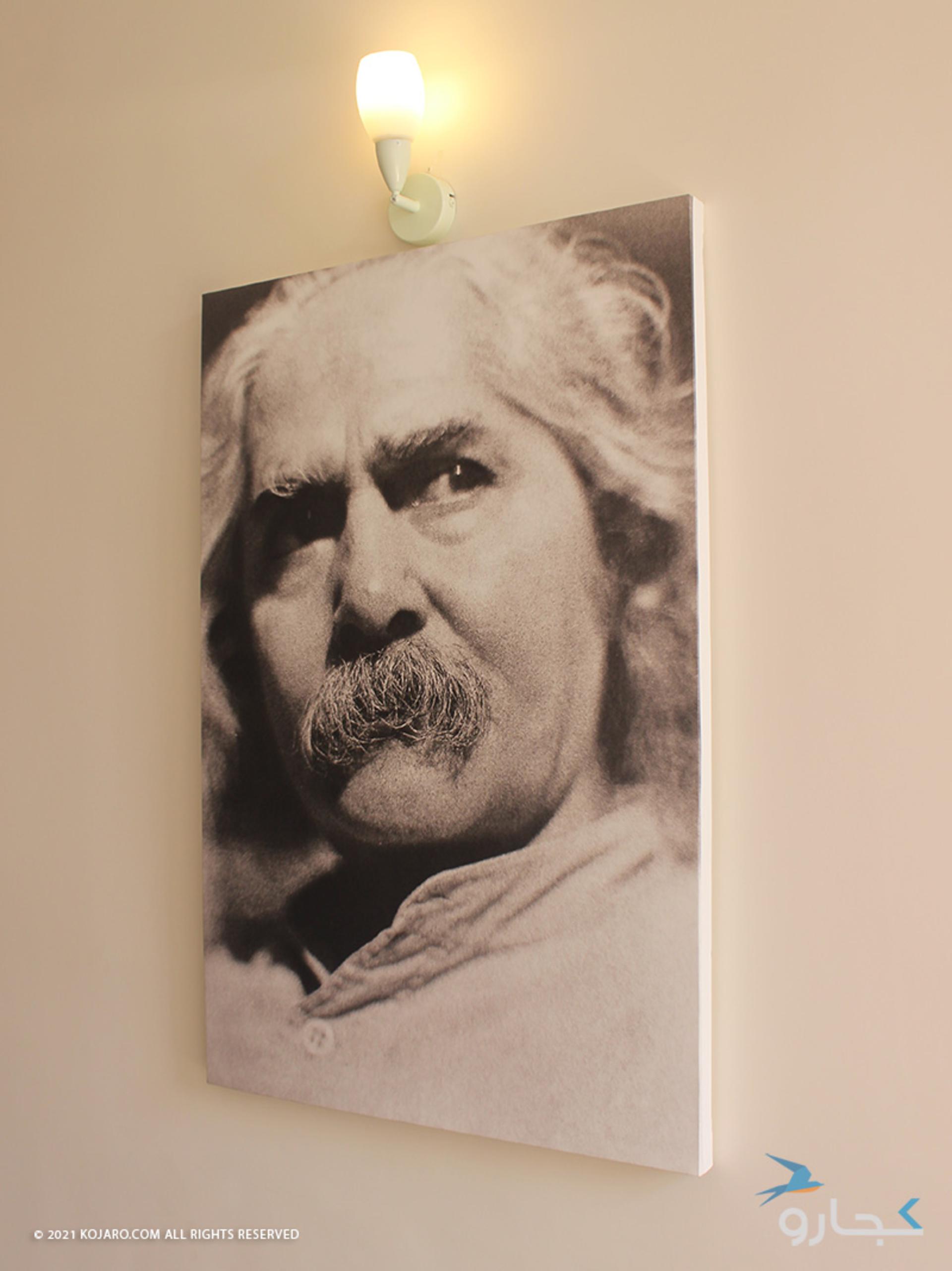 قاب عکس مهدی اخوان ثالث