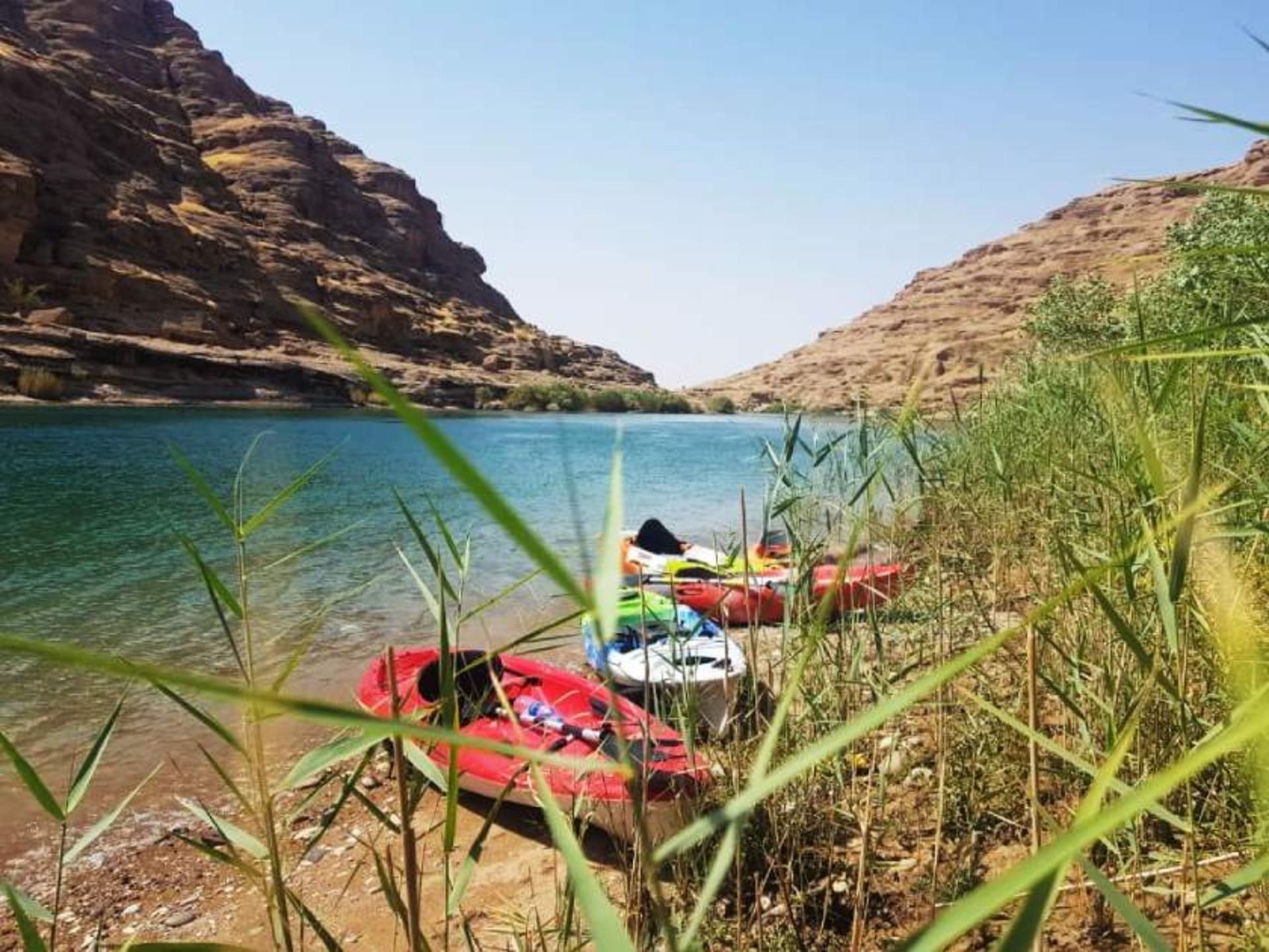 طبیعت چم سبز