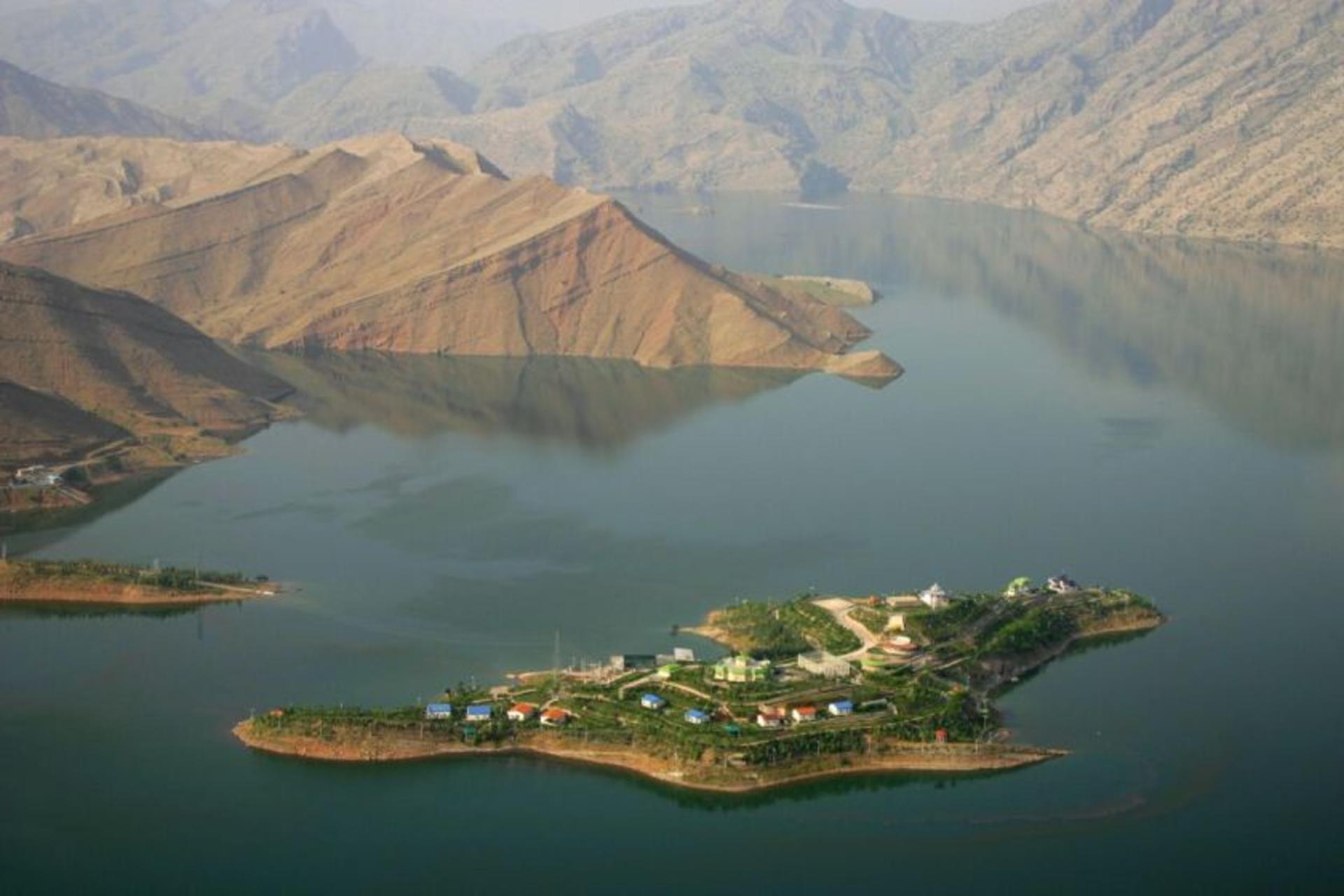 جزیره کوشک