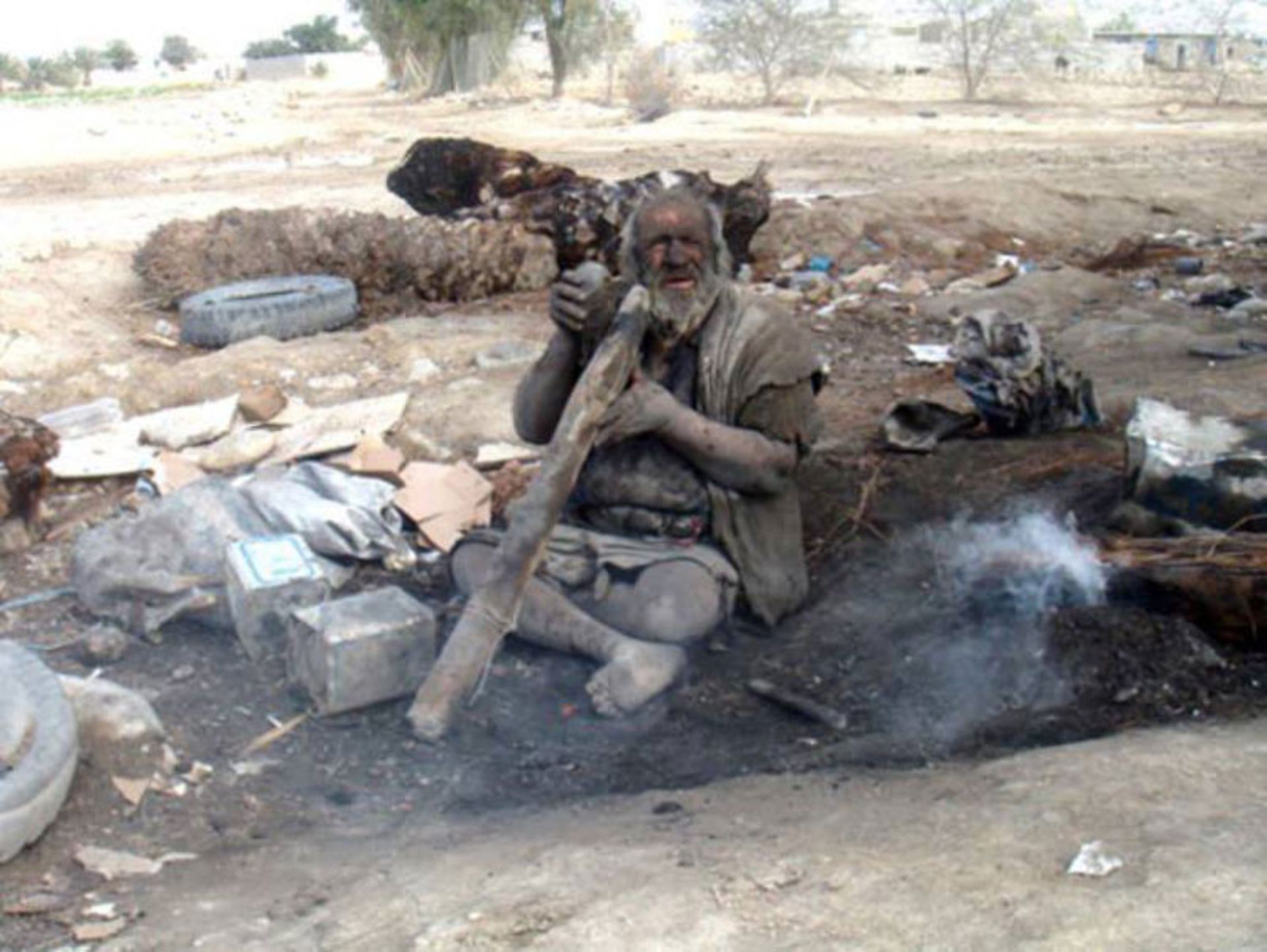 تصاویر عمو حاجی