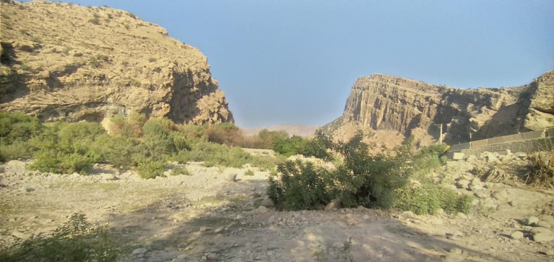 تنگه تاریخی چوگان