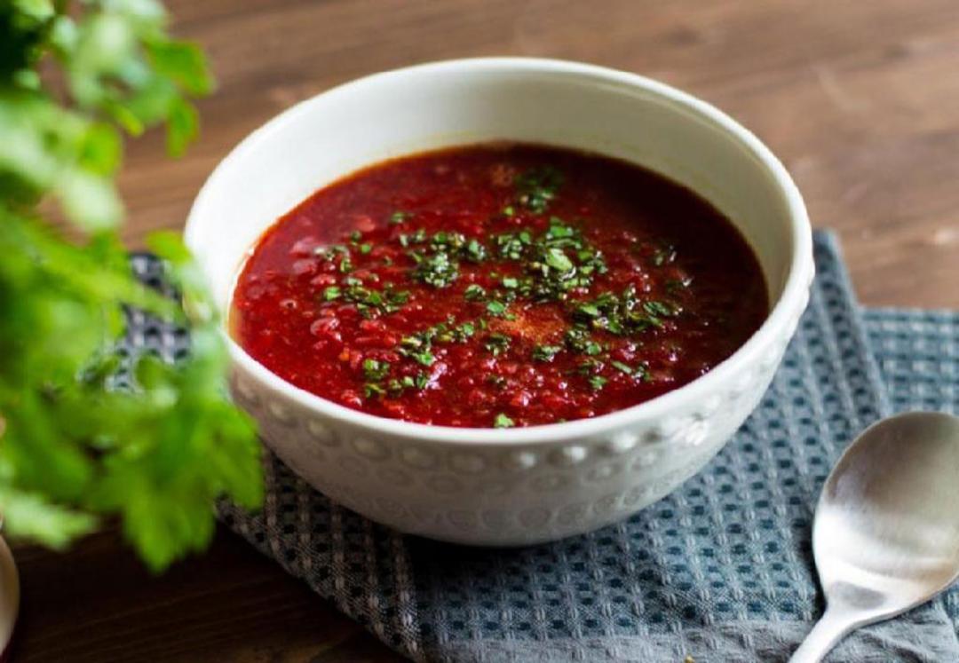آش چغندر