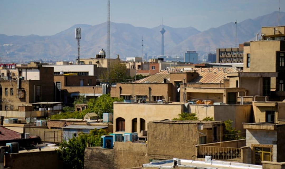 محله سنگلج تهران