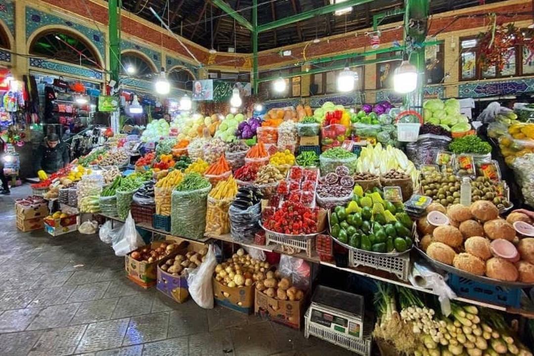 بازار سنتی تجریش