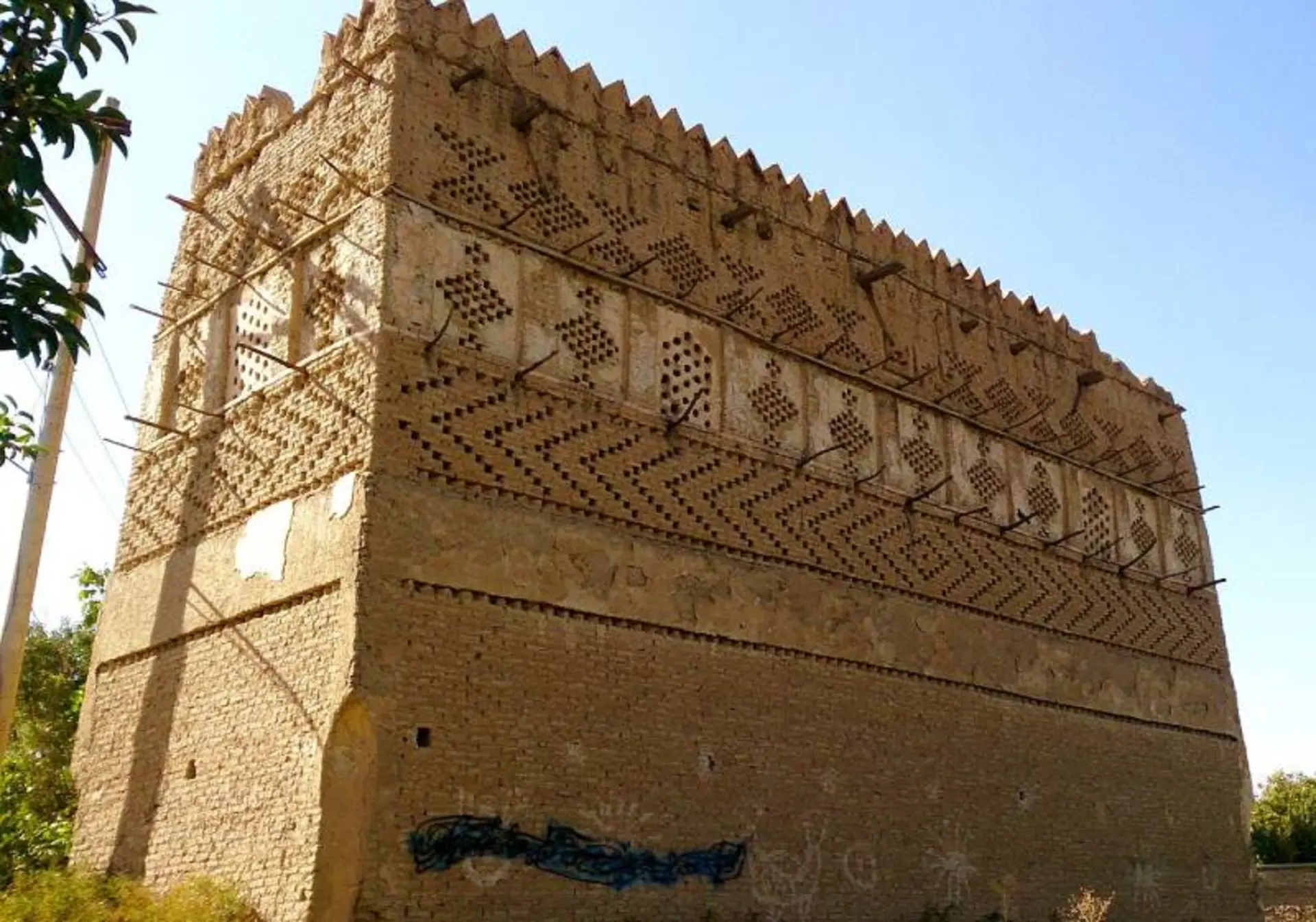 کبوترخانه خوانسار