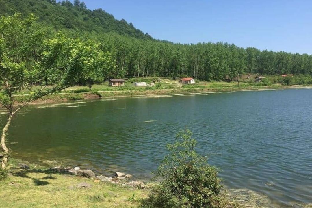 دریاچه سراگاه تالش
