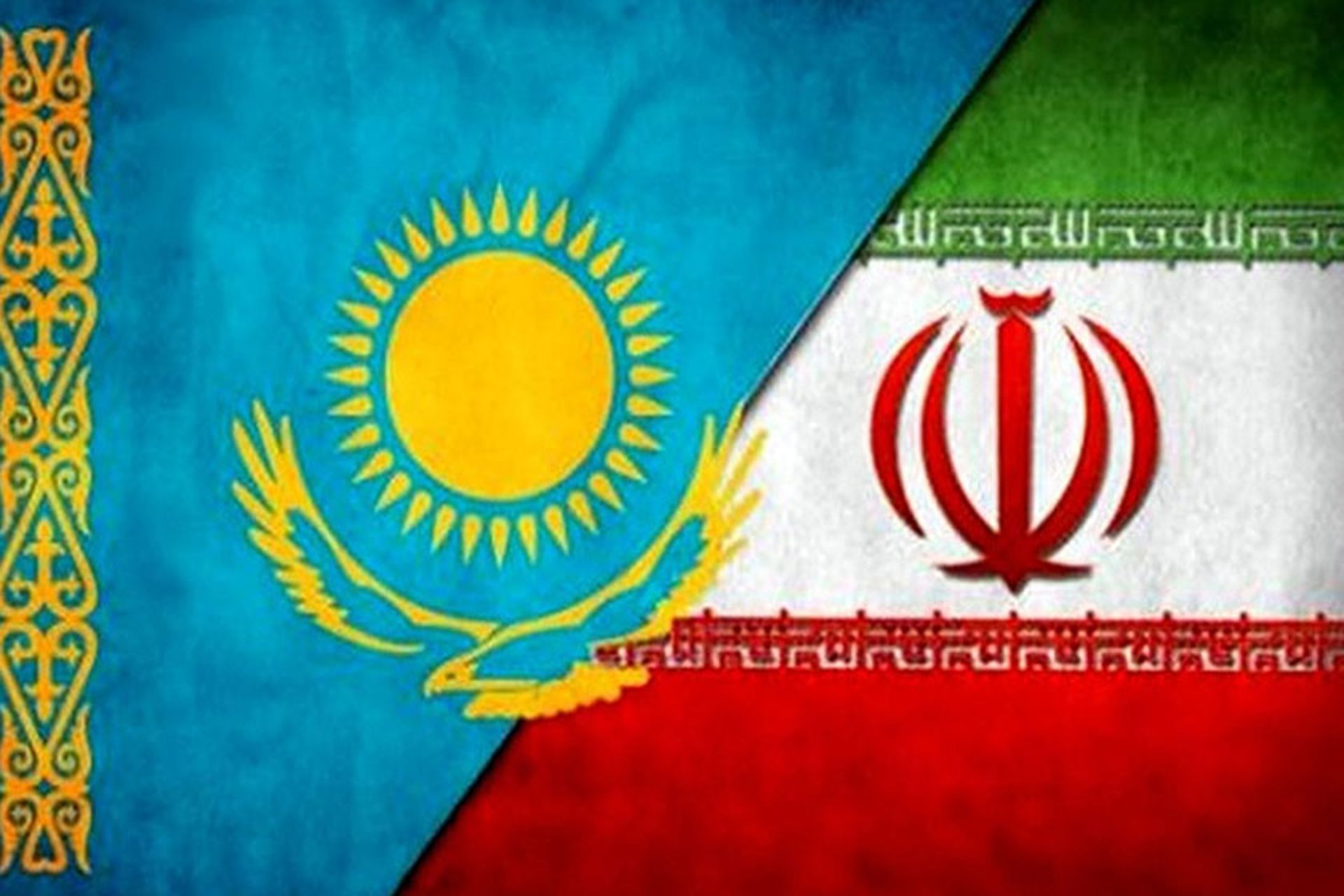 حذف روادید بین ایران و قزاقستان