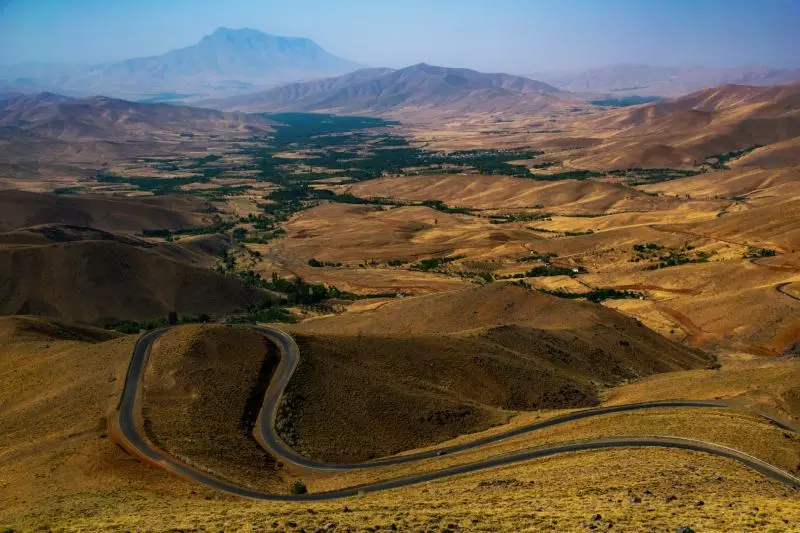 مسیرهای تویسرکان