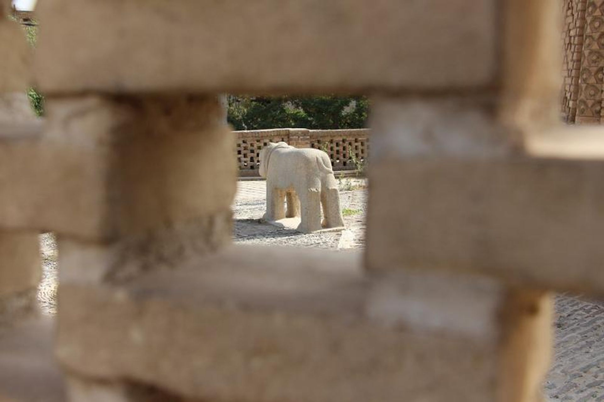 مناره سلجوقی گلپایگان