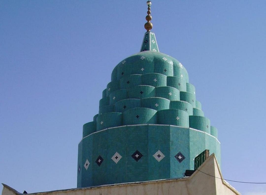امامزاده سلیمان بن علی (ع)