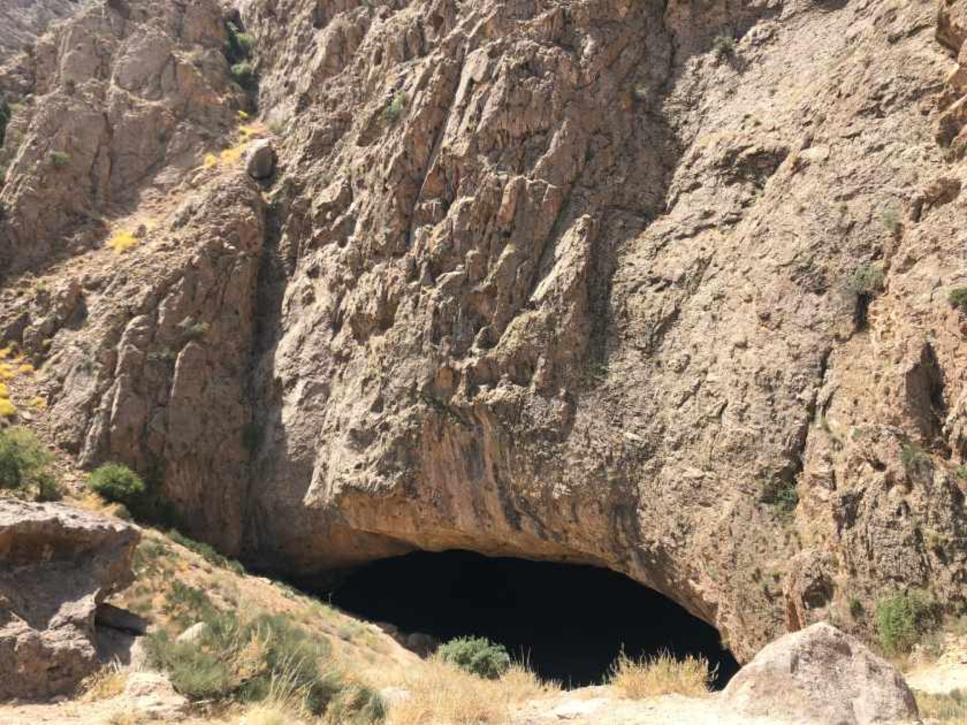 غار رودافشان