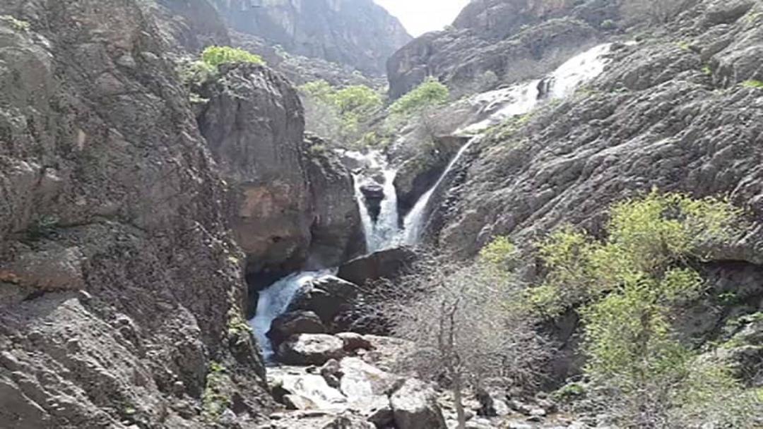 آبشار ازنادر یا دره اسپر دورود لرستان