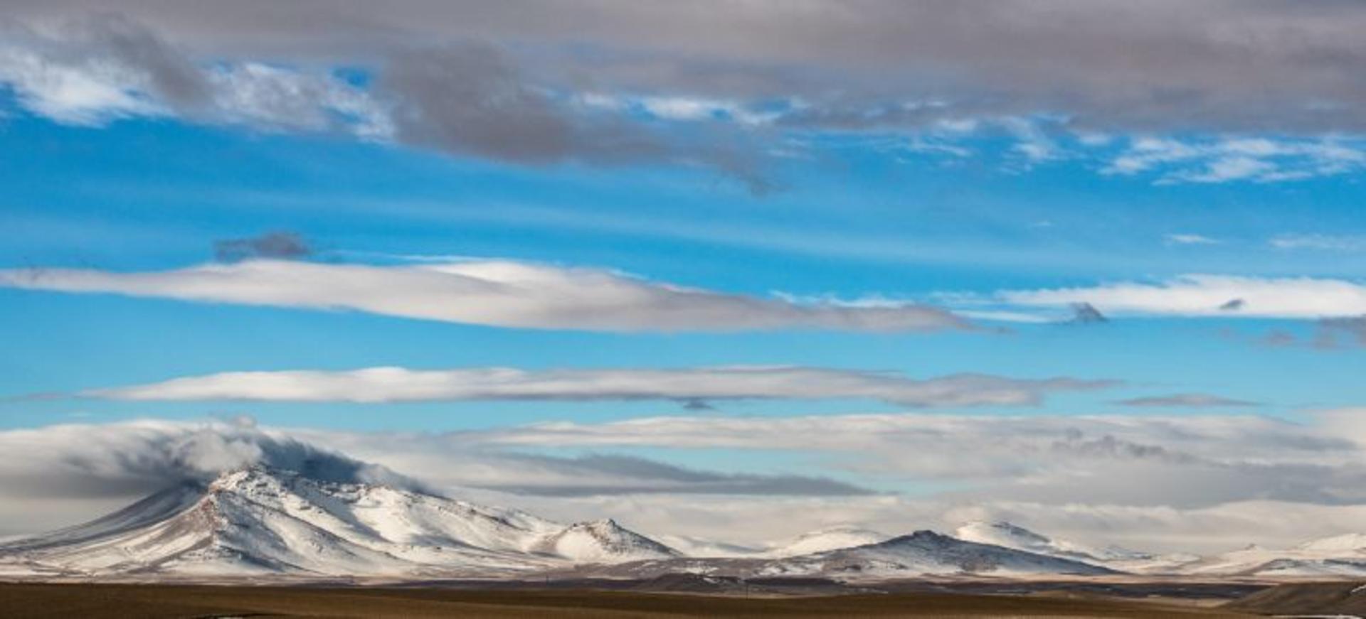 طبیعت کوهستانی بیجار