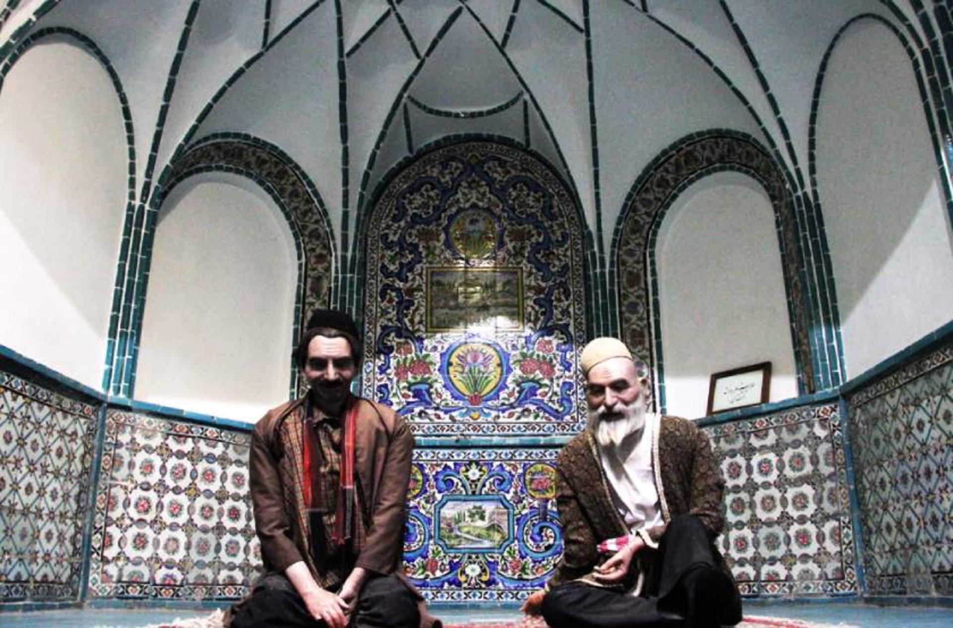 حمام چهارفصل اراک