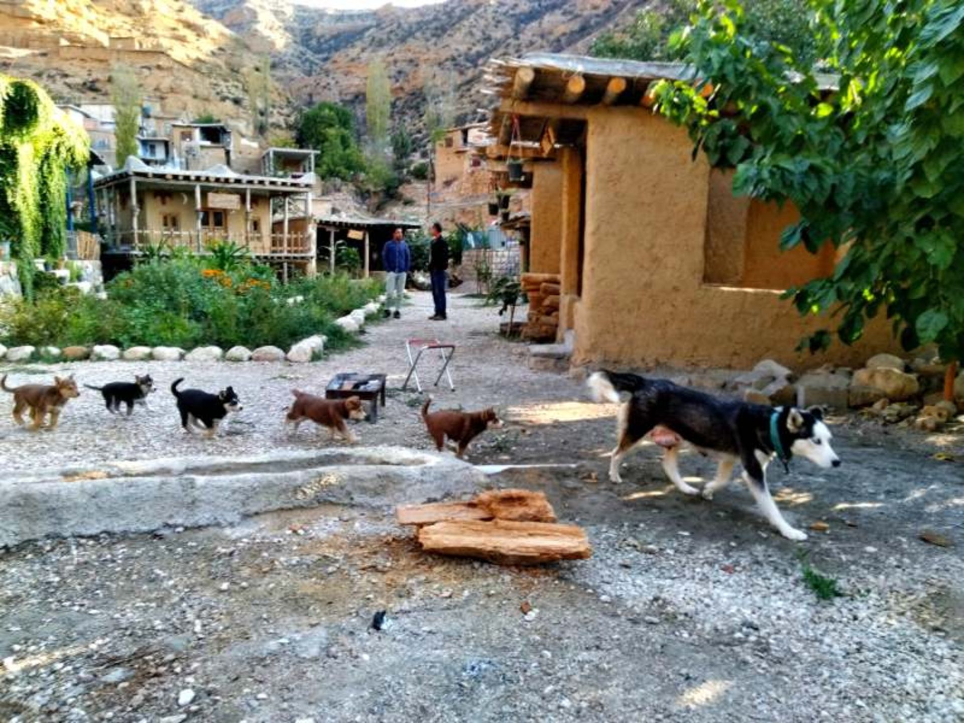 اقامتگاه رضا پارسیان آزادشهر