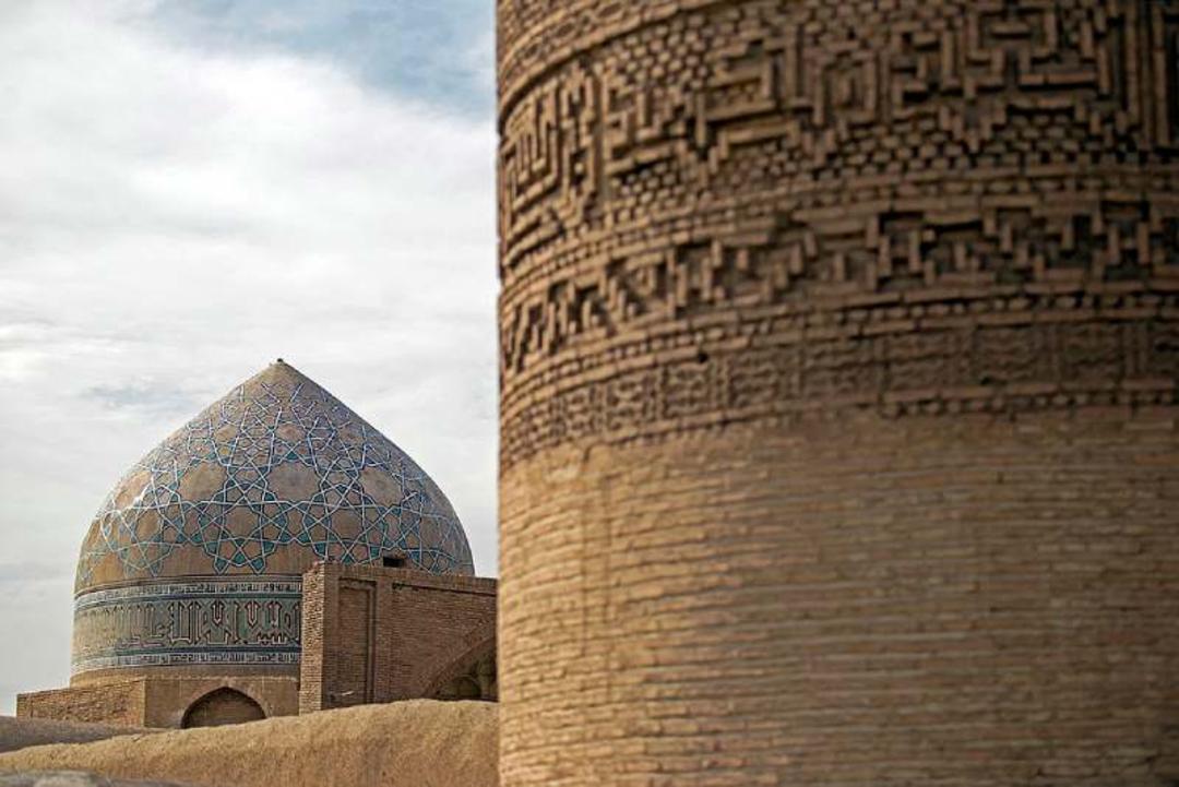 مسجد جامع ساوه