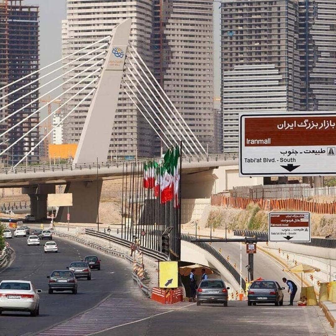 خروجی ایران مال 