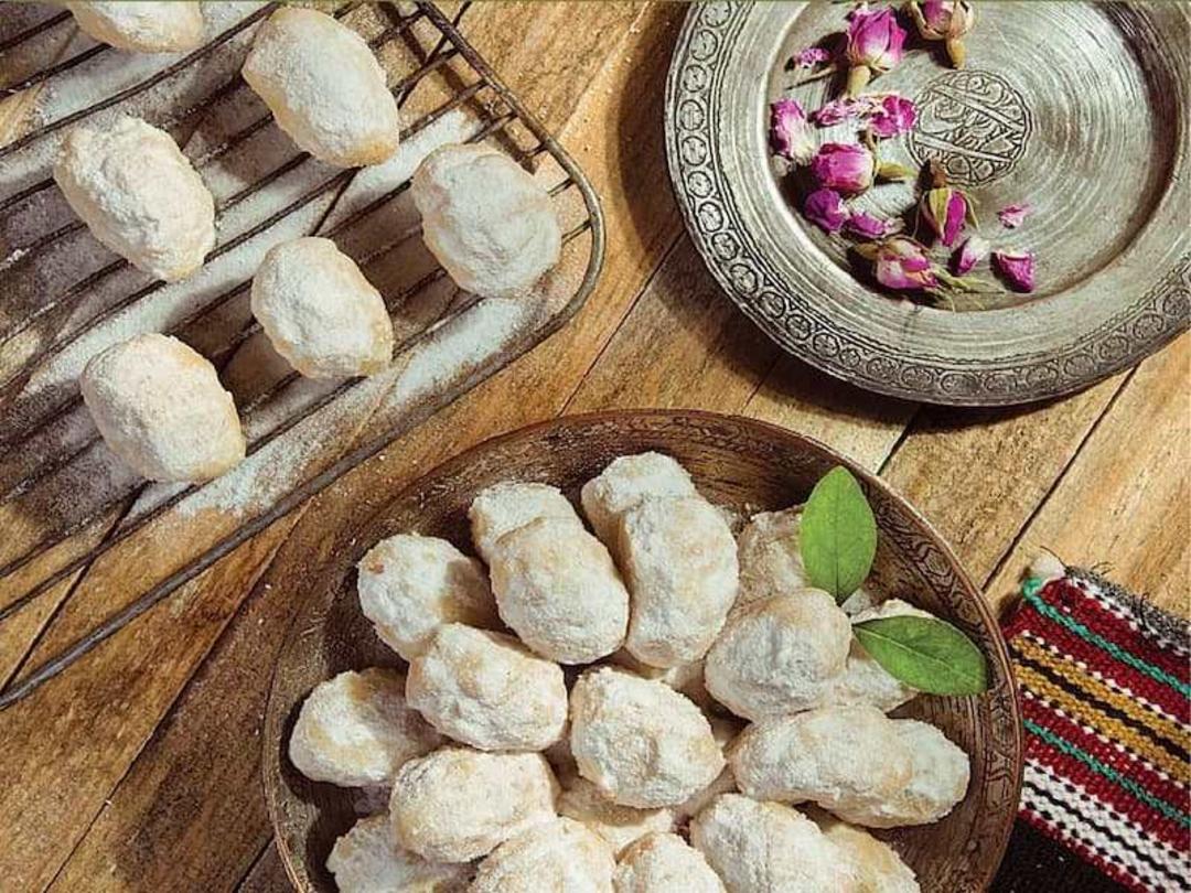 شیرینی‌های محلی مینودشت