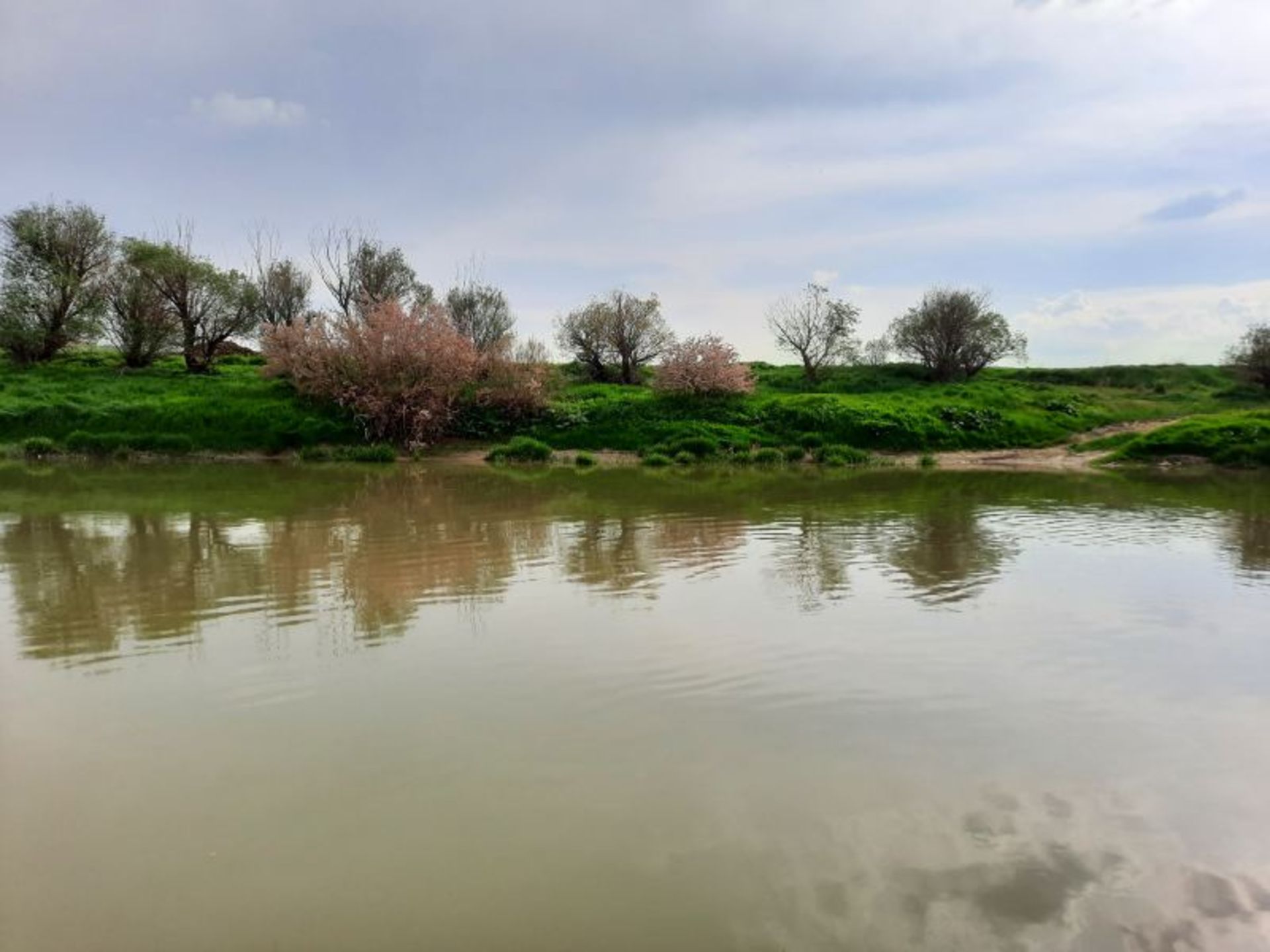 سیمینه رود در بوکان