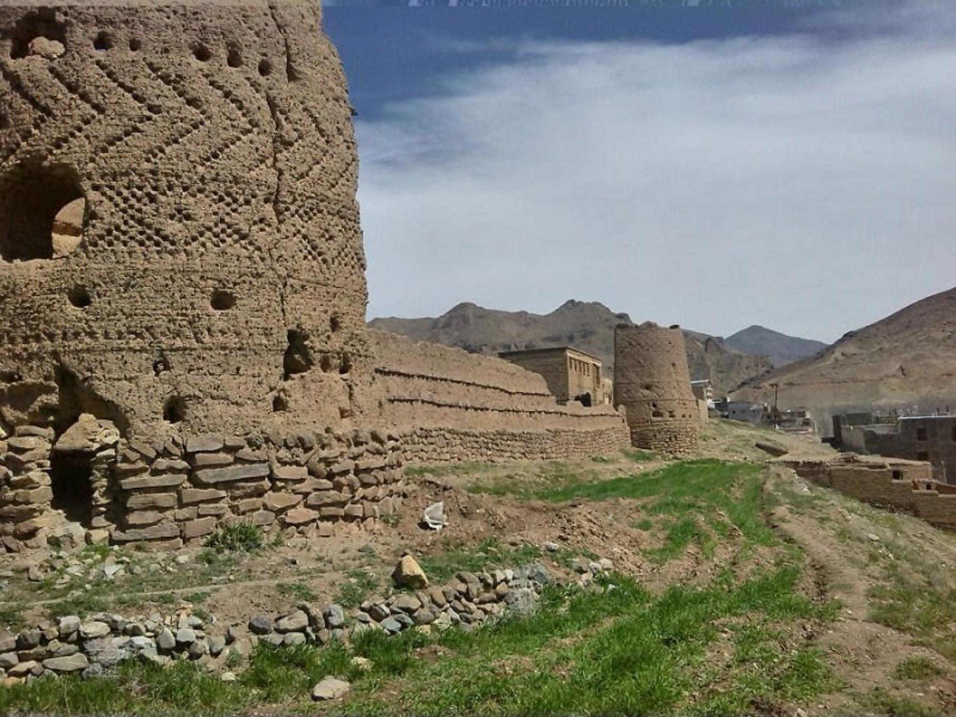 روستای راونج