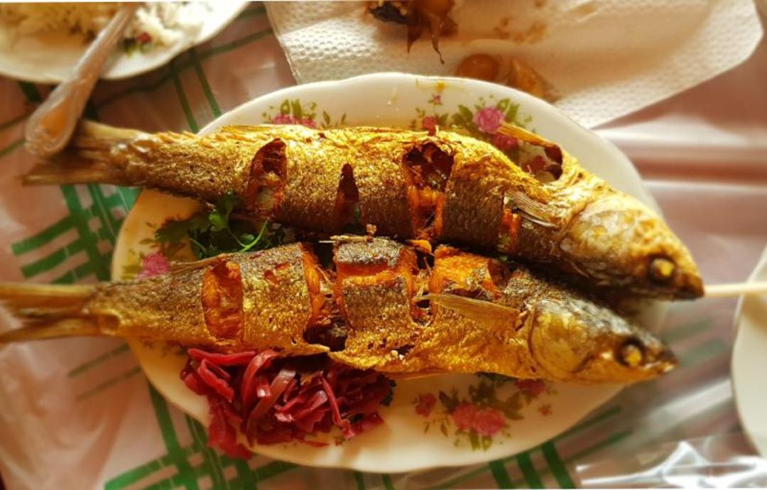 رستوران شیلات آشوراده