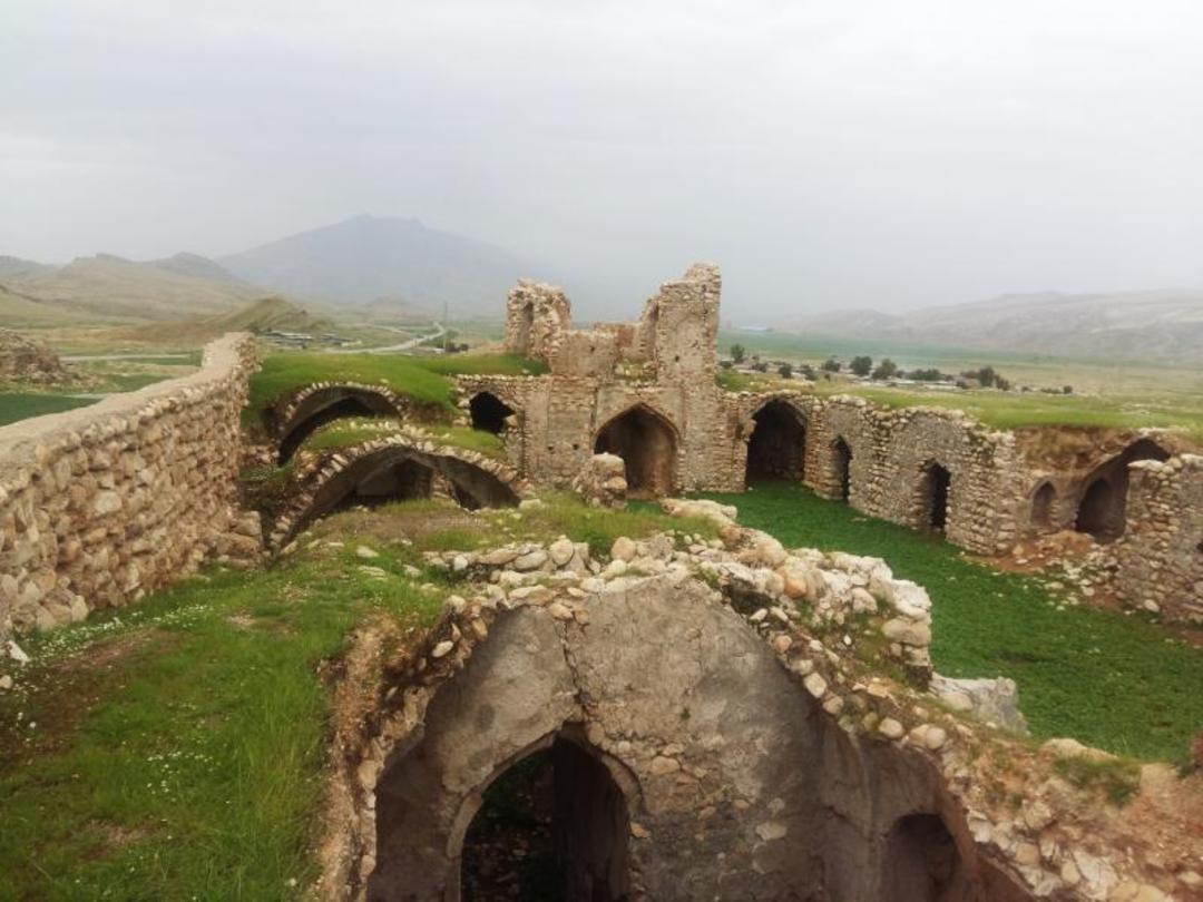 قلعه رزه اندیمشک