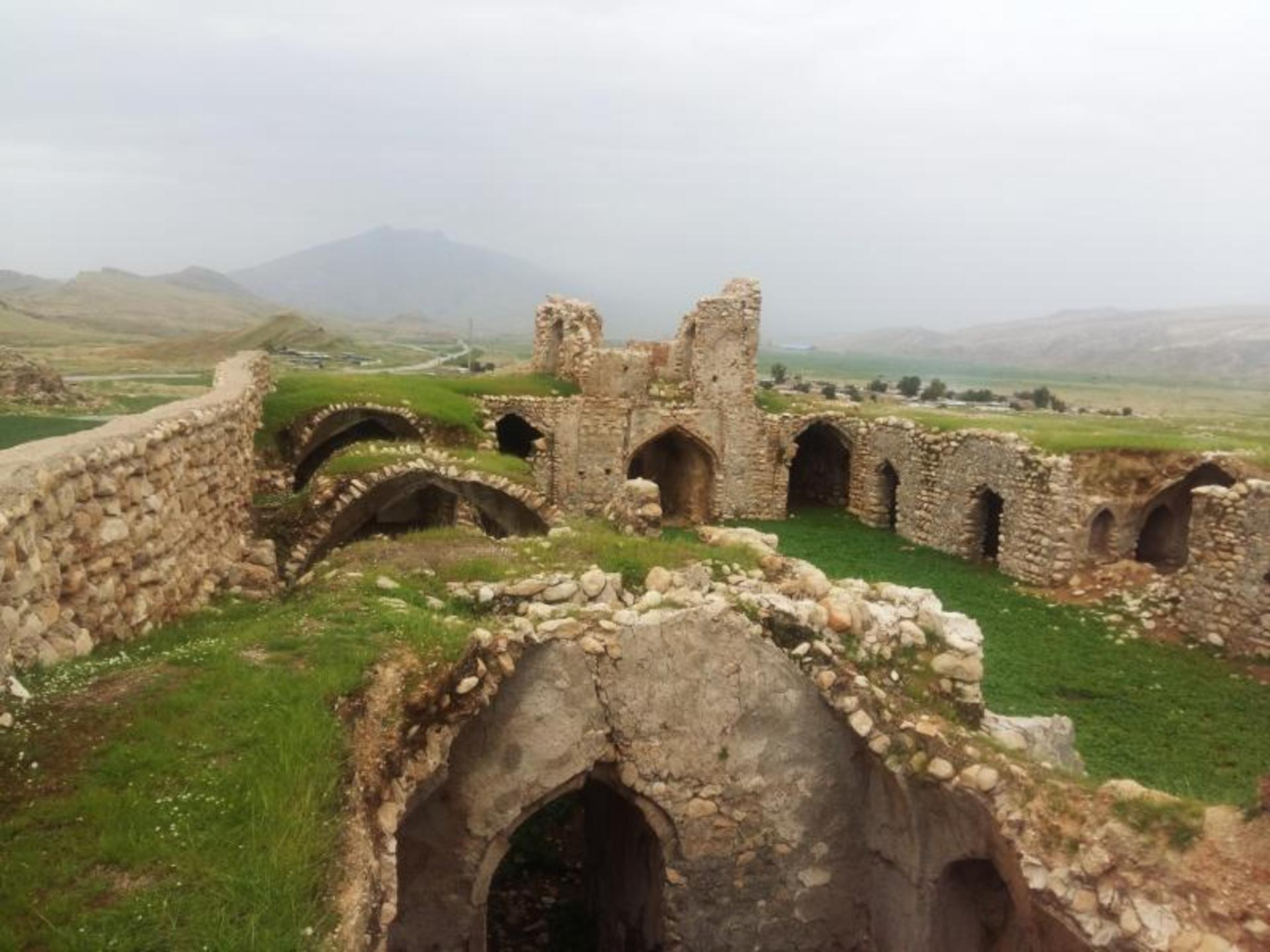 قلعه رزه اندیمشک