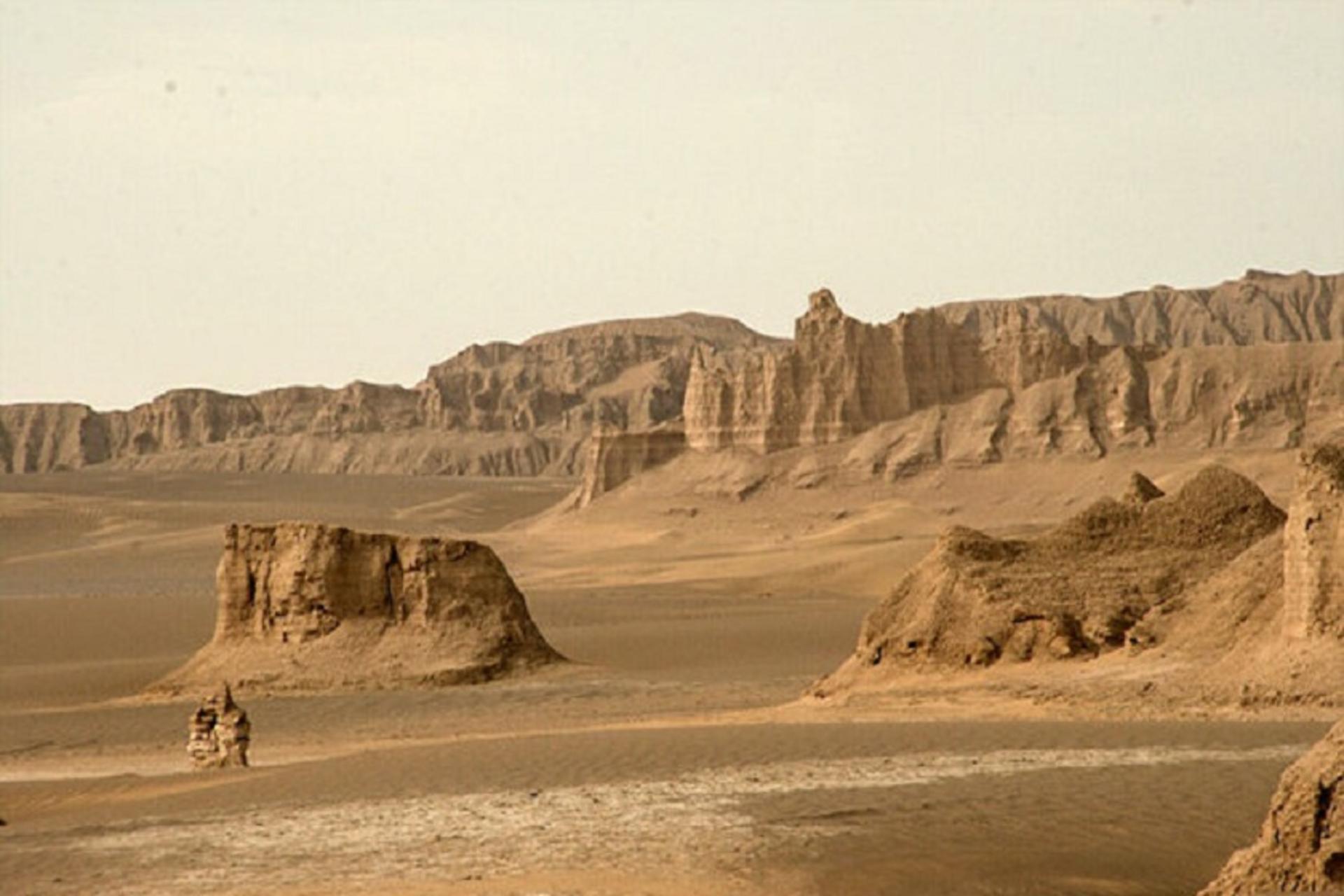 کویر لوت