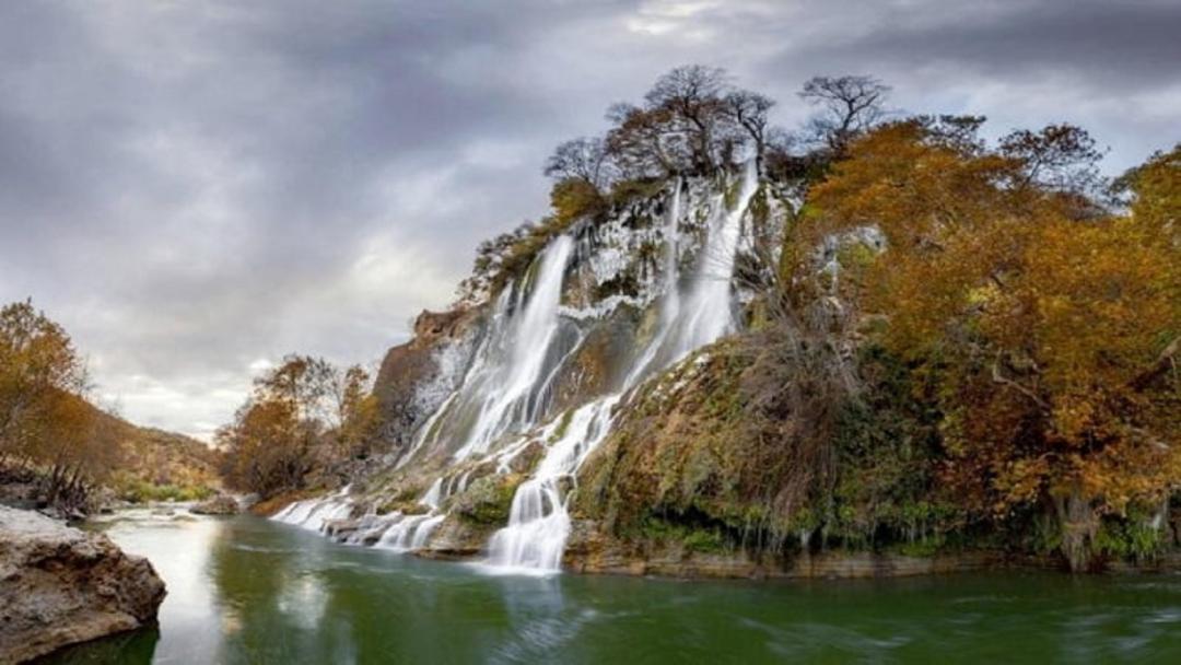 آبشار بیشه دورود لرستان