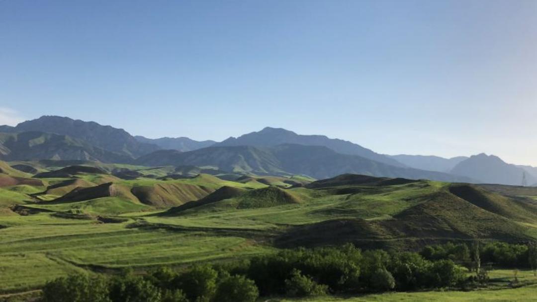 طبیعت کلات نادری