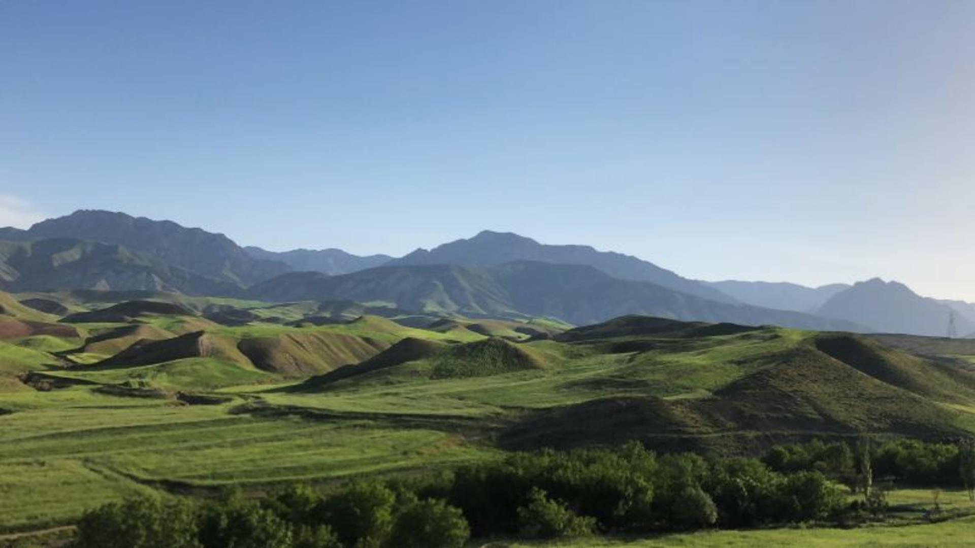 طبیعت کلات نادری